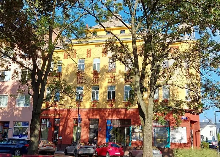 Apartment Belvedere