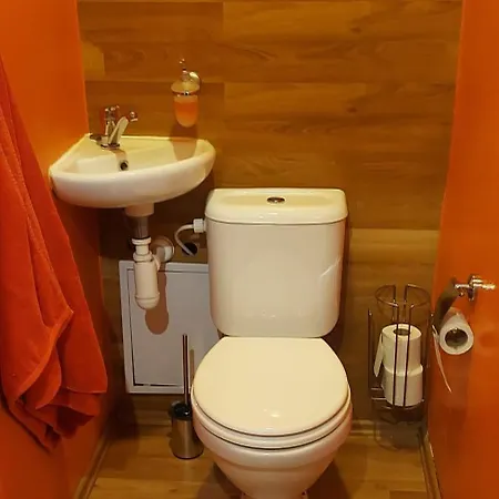 Apartment Belvedere Ostrava Room photo