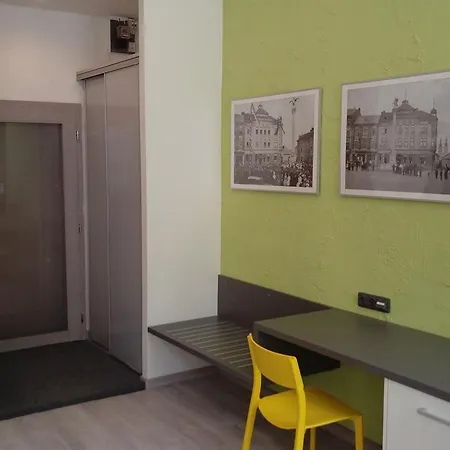 Apartment Belvedere Ostrava Exterior photo